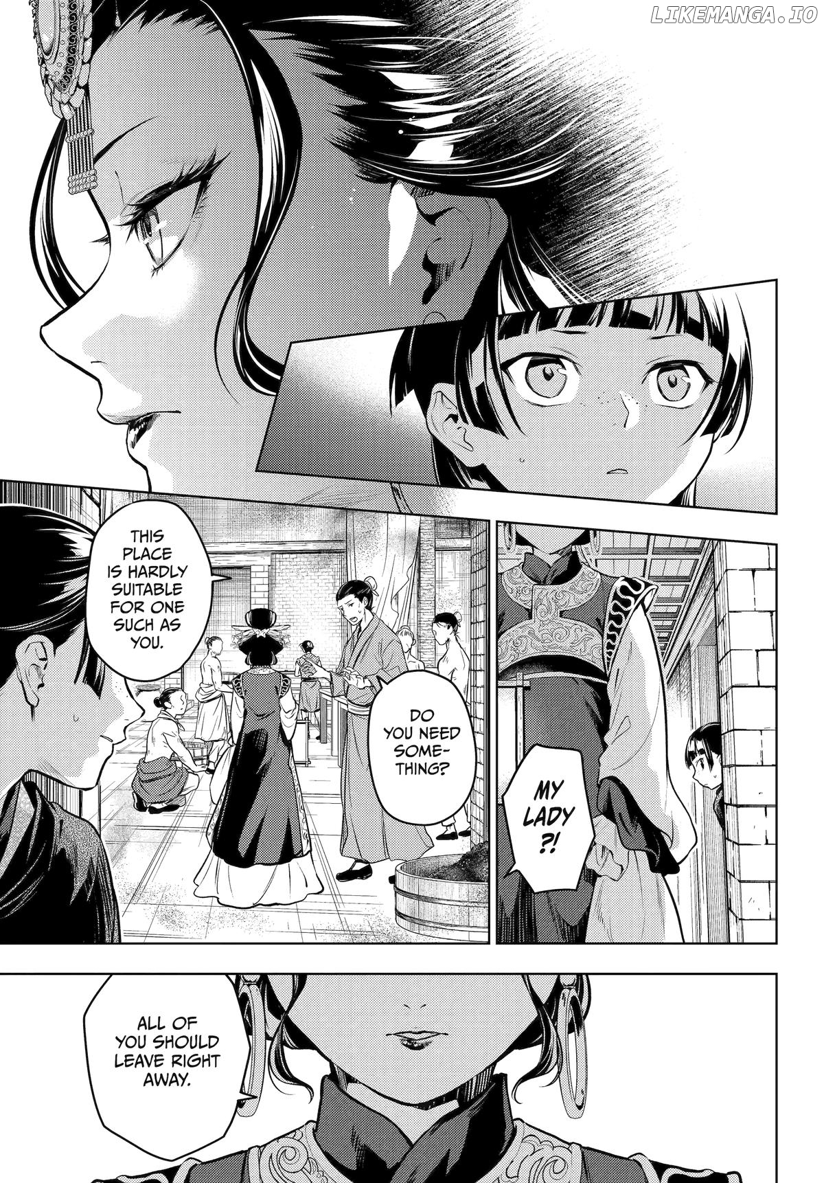 Kusuriya No Hitorigoto Chapter 80 image 16